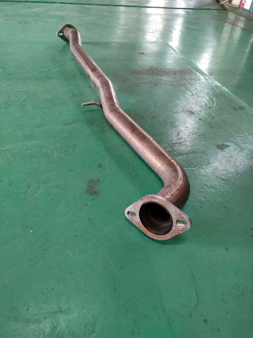 z33 be free 中間ストレートパイプ