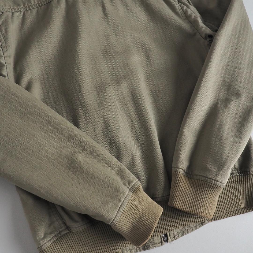 ラルフローレン　フライトジャケット　ミリタリージャケット　ワッペン　美品