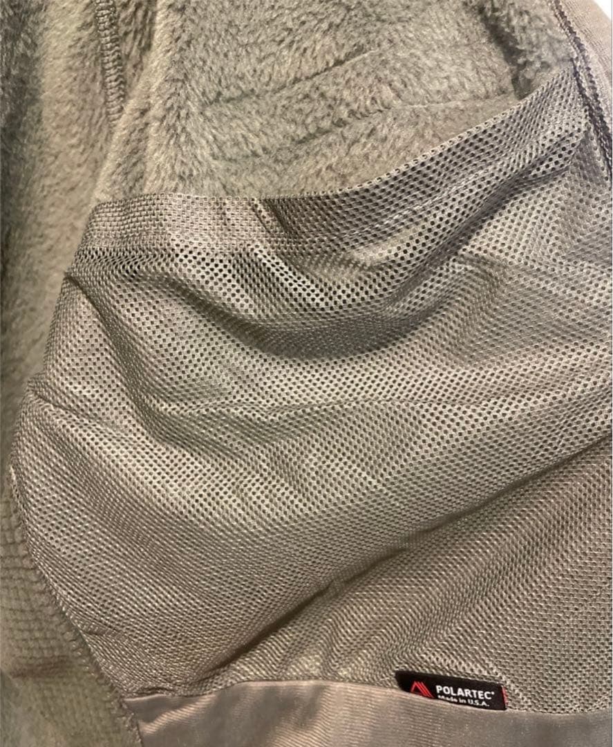 GEN3 ポーラテック　オリーブ　グリーン フリース　ジャケット　ミリタリー