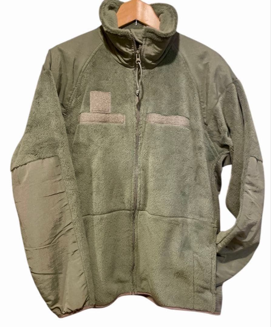 GEN3 ポーラテック　オリーブ　グリーン フリース　ジャケット　ミリタリー