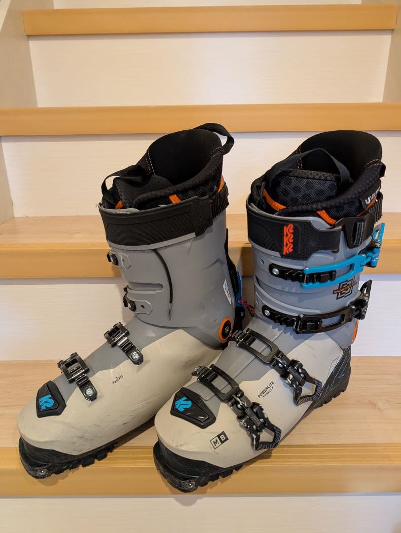 K2 Mindbender120 29.0cm 29.5cm バックカントリー