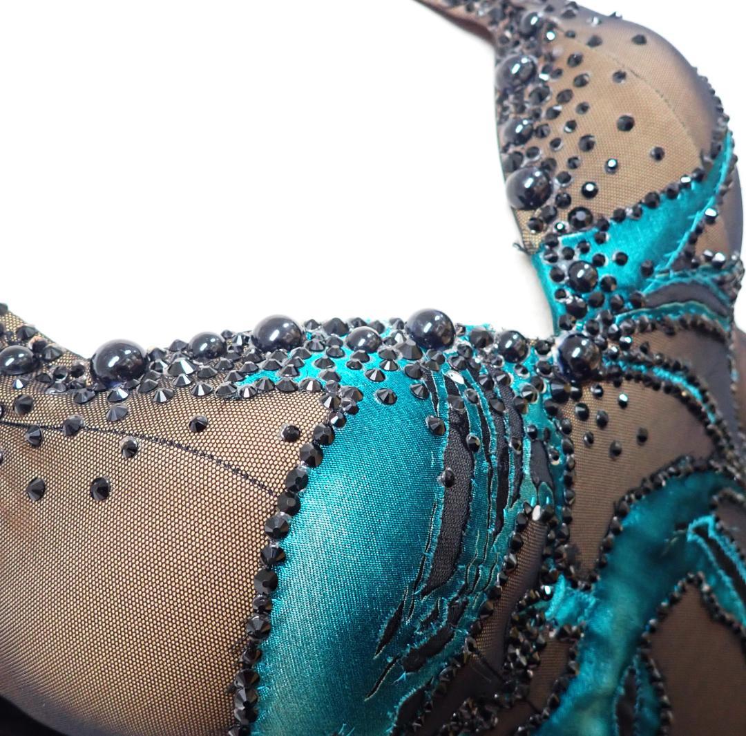 Y5420★定30万★SM【ABRAHAM MARTINEZ】ラテンドレス★社交