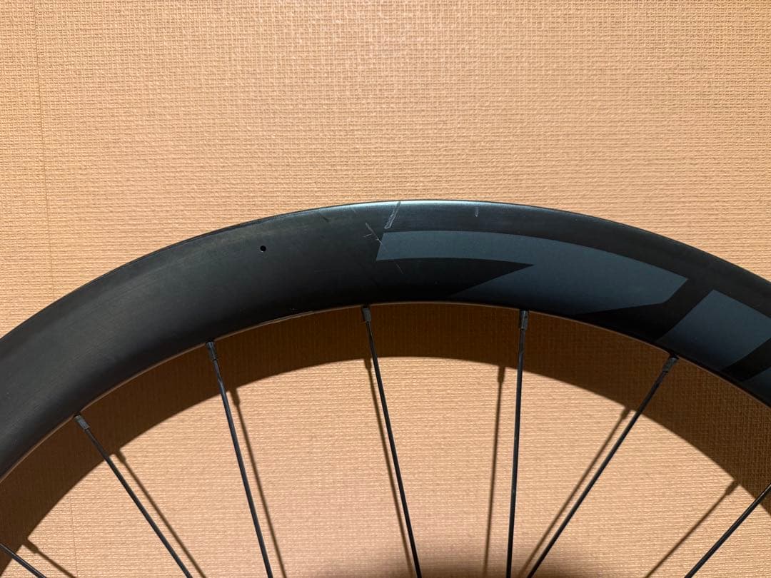 ZIPP 303S カーボンホイール 700C 付属あり