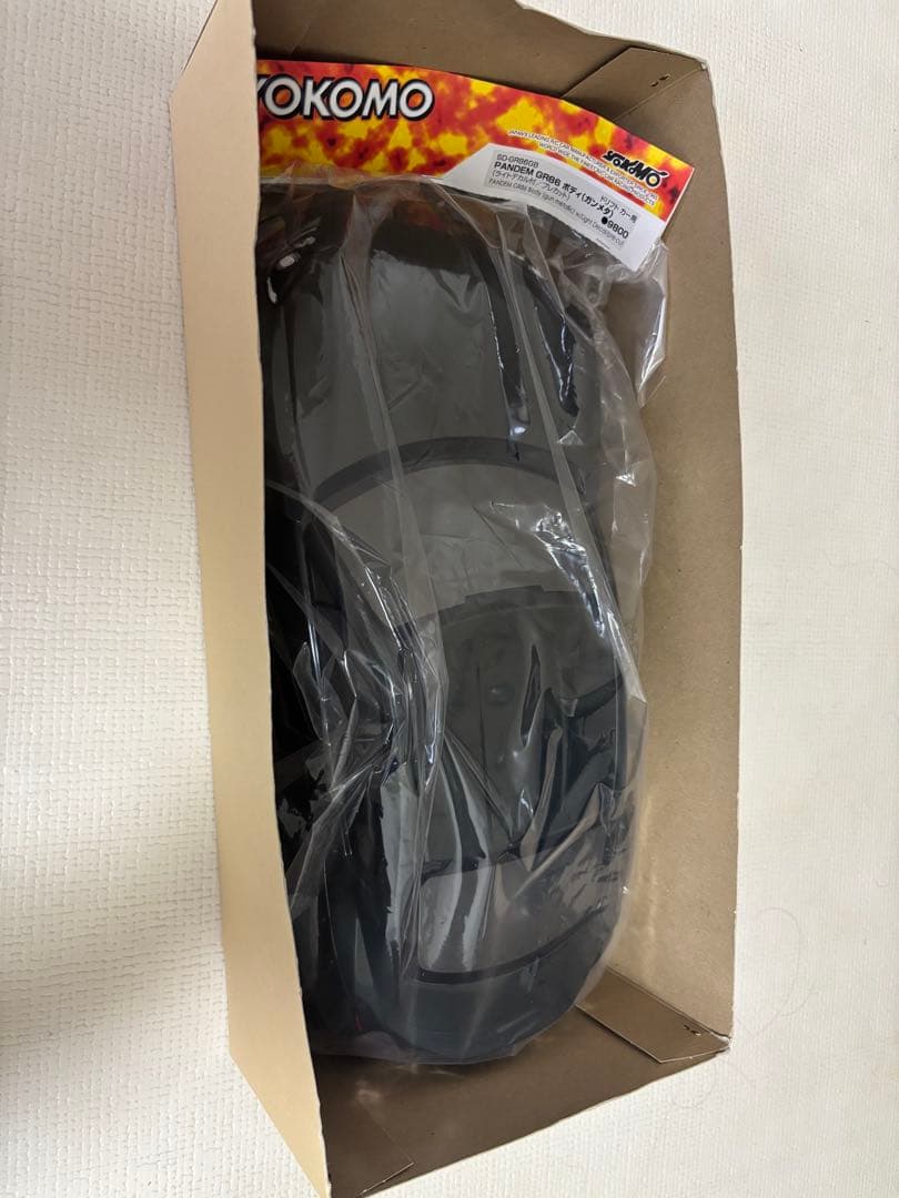 【早い者勝ち‼️】ヨコモ　ドリフト用 PANDEM GR86(ガンメタ)