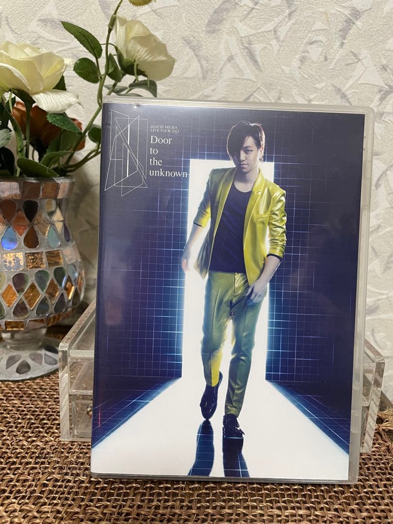 三浦大知　DVD CDセット　グッズ付き