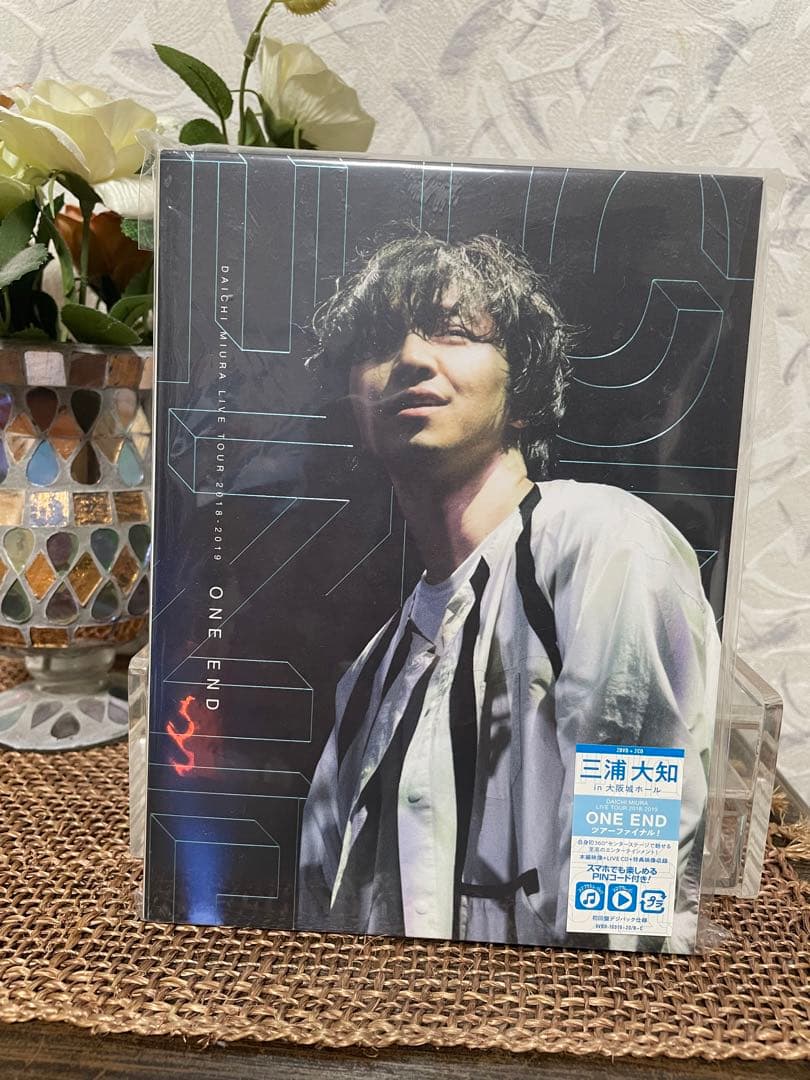 三浦大知　DVD CDセット　グッズ付き
