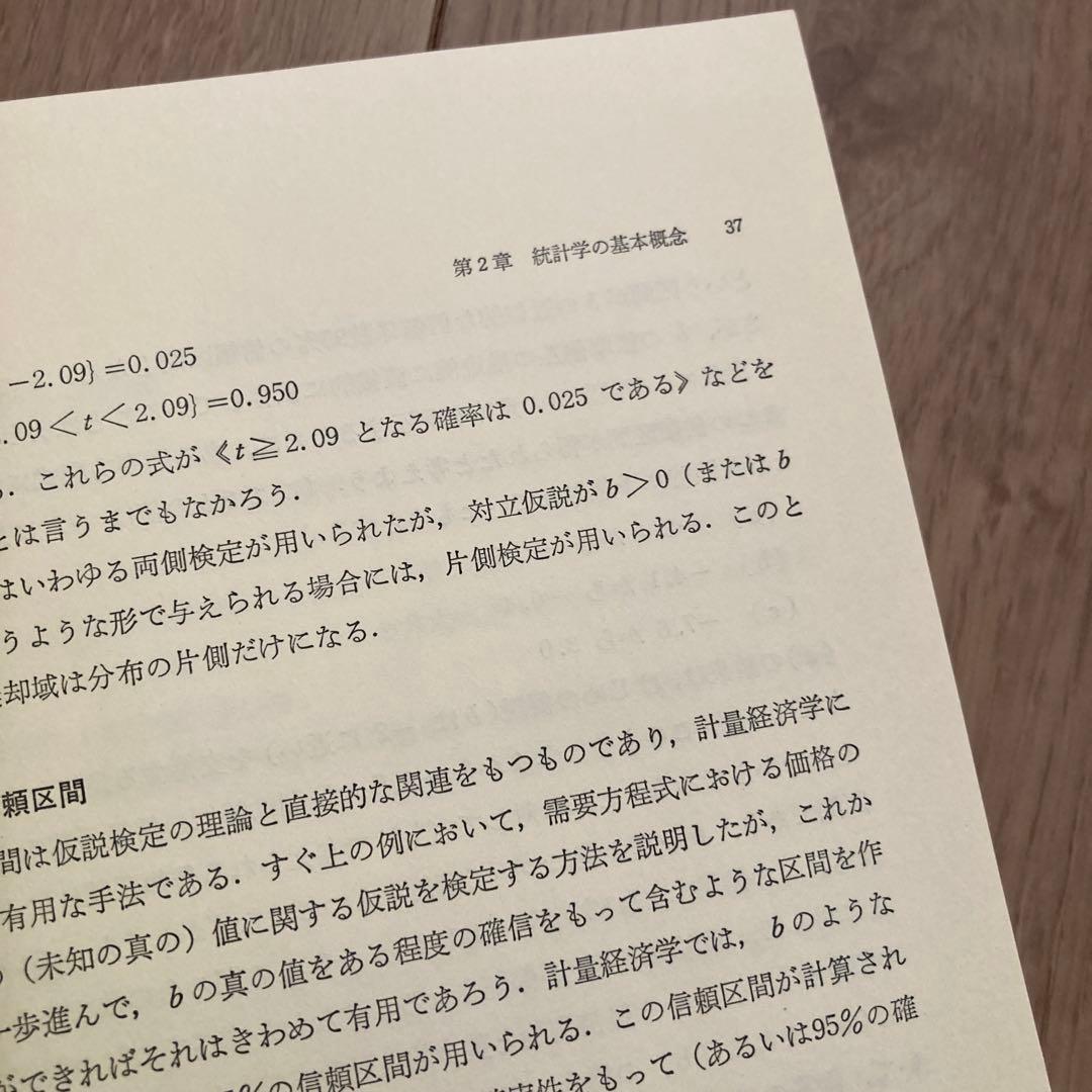 初版「数量経済学入門」ブライアン・ヘインズ著