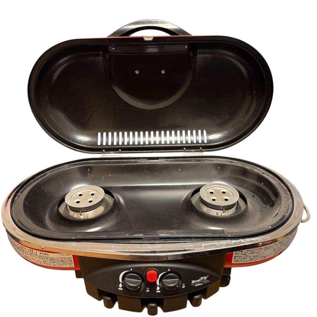 コールマン ロードトリップグリル LXE-J バーベキュー グリル BBQ