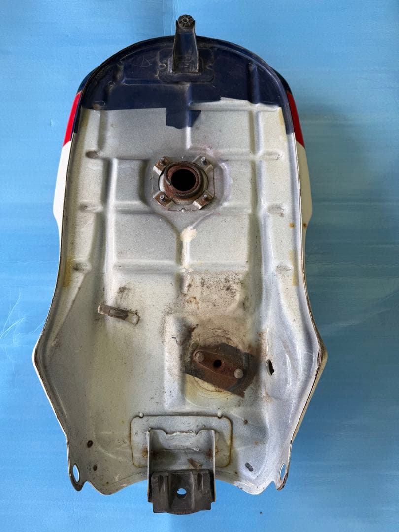 CBR400F オリジナルタンク　純正　塗り替え無し　当時物　デカール