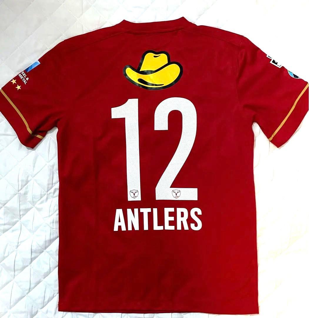 鹿島アントラーズ 2015年シーズン オーセンティックユニフォーム