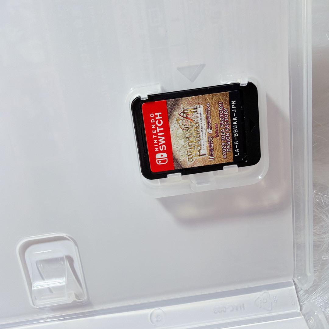 Wand of Fortune RワンドオブフォーチュンSwitchソフト