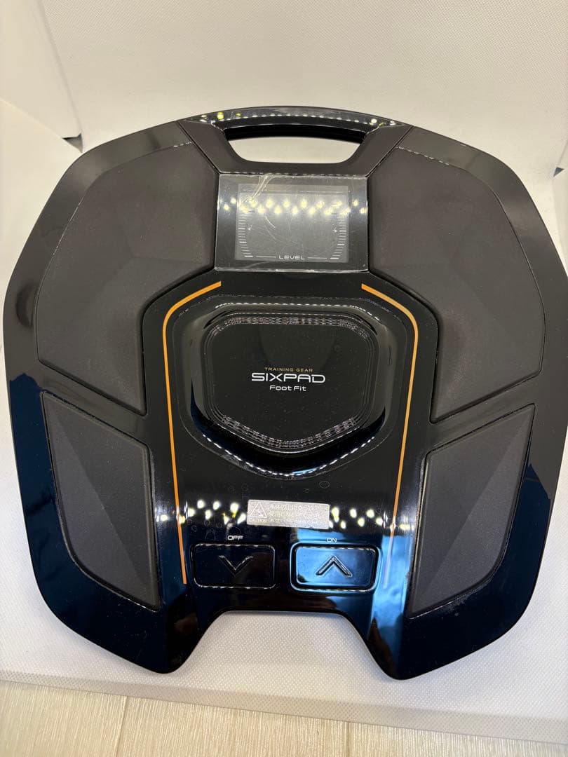 【美品】Foot Fit sixpadフットフィット