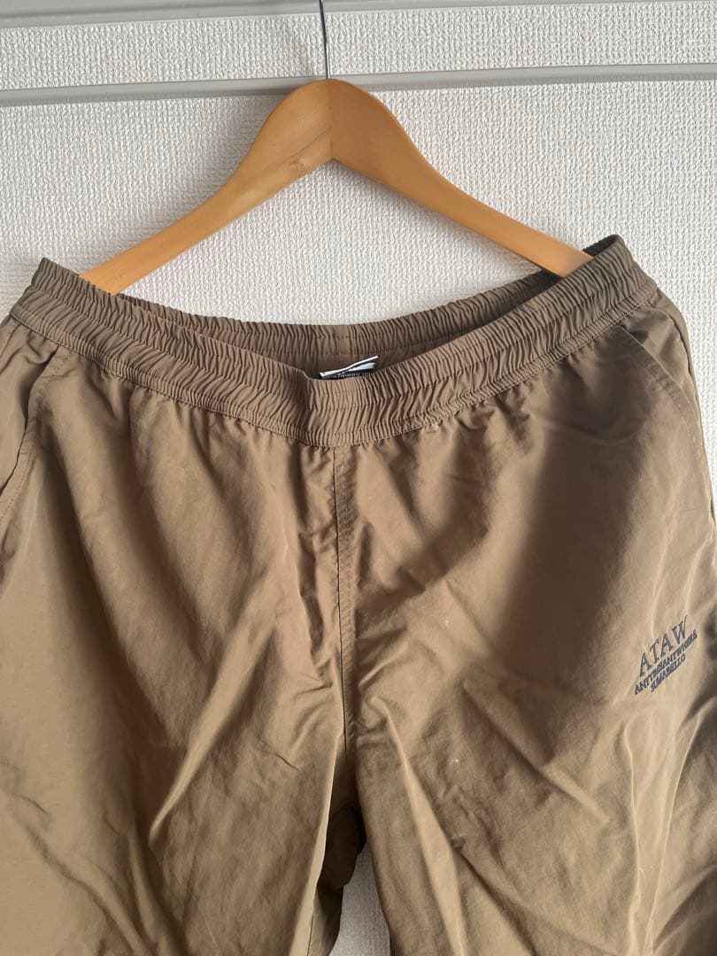 【極美品/sullo】CITYBOY PISTE 上下セット L