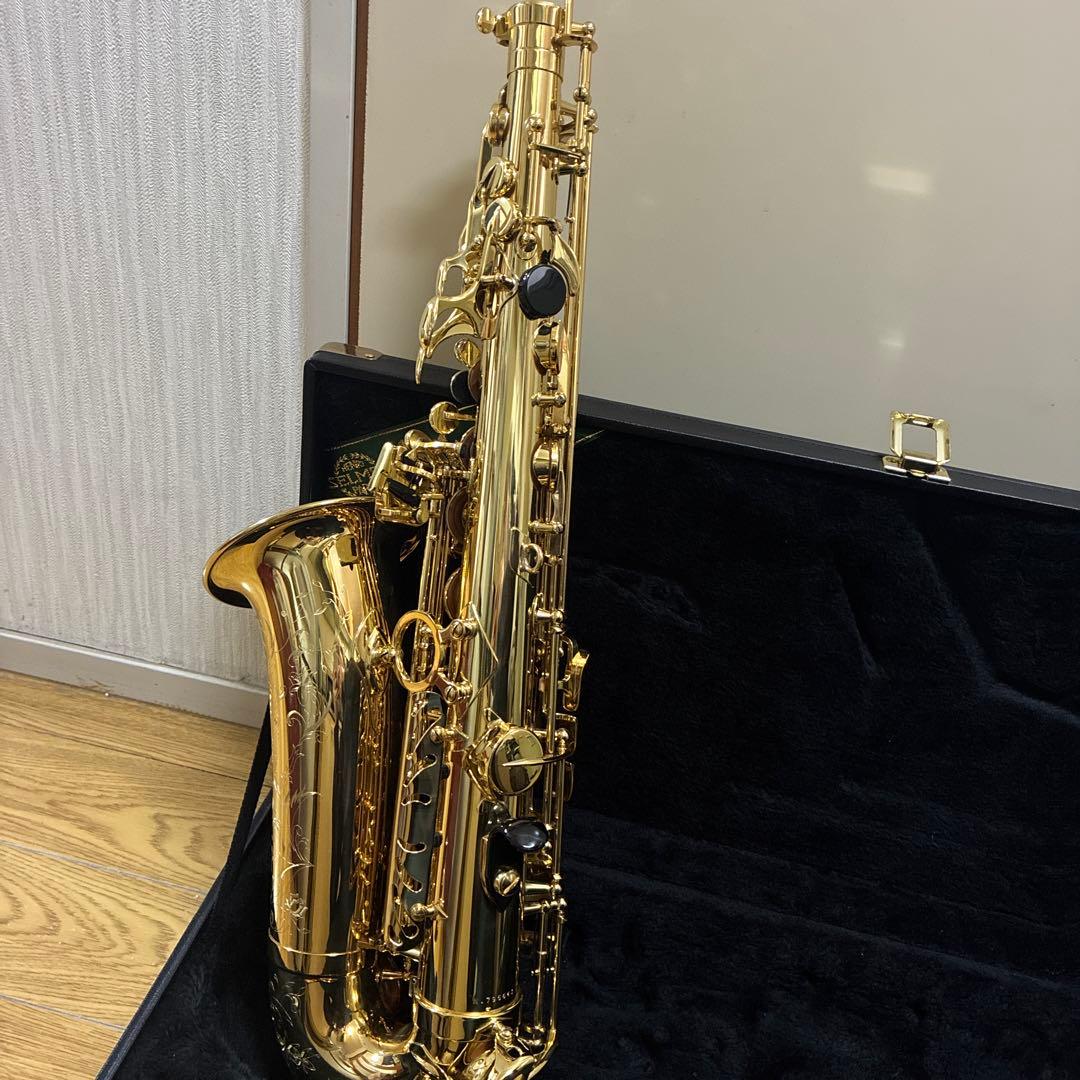 S*a様 Selmer アルトサックス super action80 serie