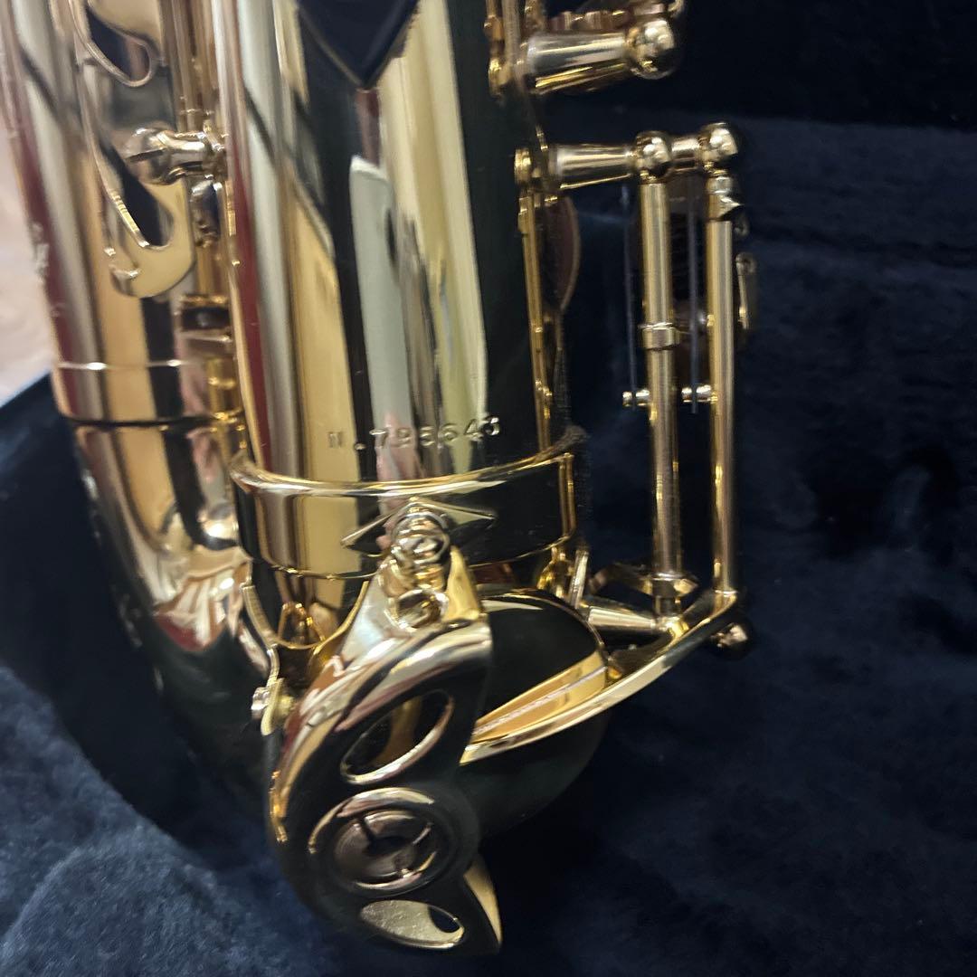 S*a様 Selmer アルトサックス super action80 serie