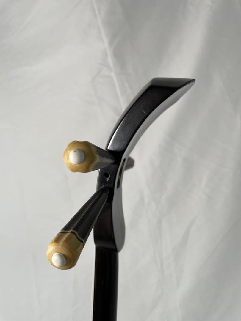 人工皮 三線 ビンテージ