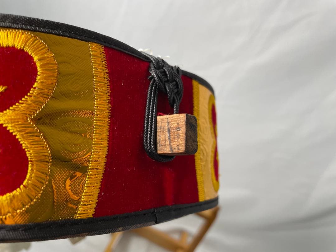 人工皮 三線 ビンテージ