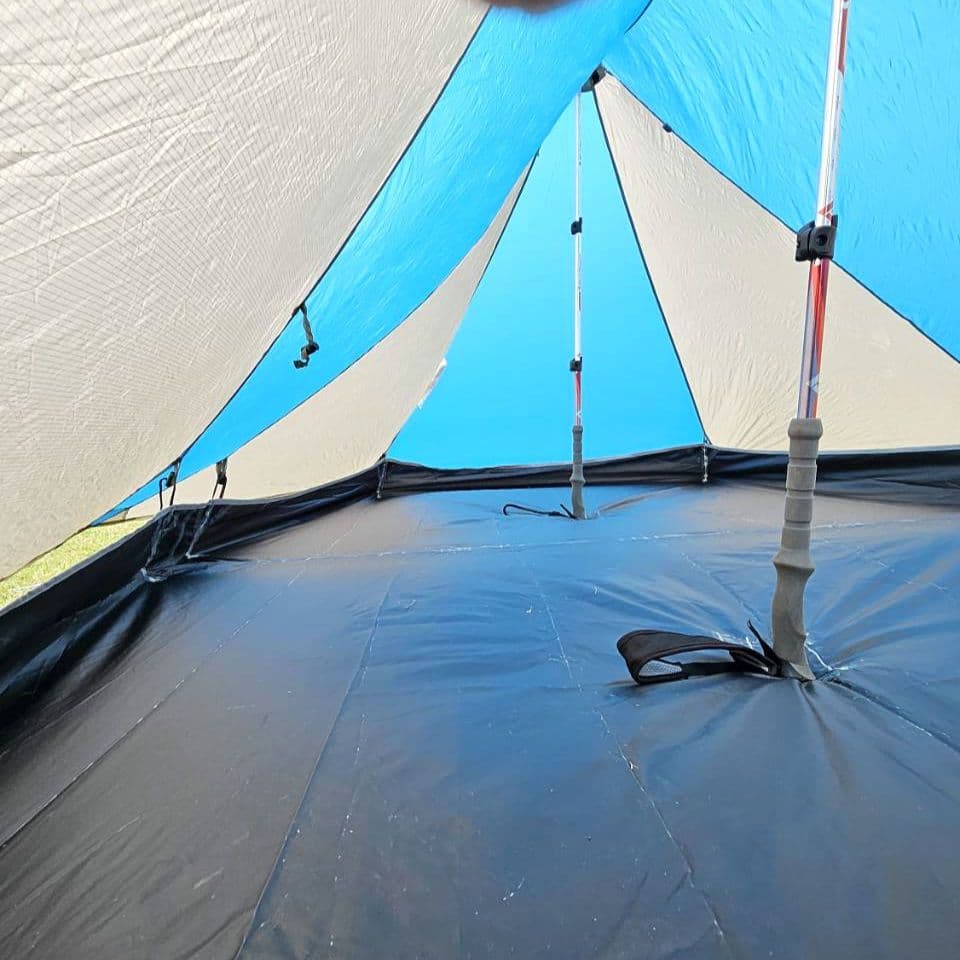 ブラックダイヤモンド ベータライト フロア トレッキングポール セット