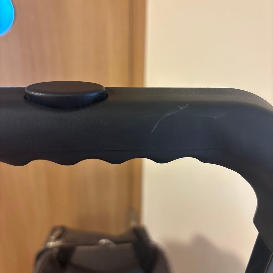 STORM ボウリング用2ボールバッグ　チャコール