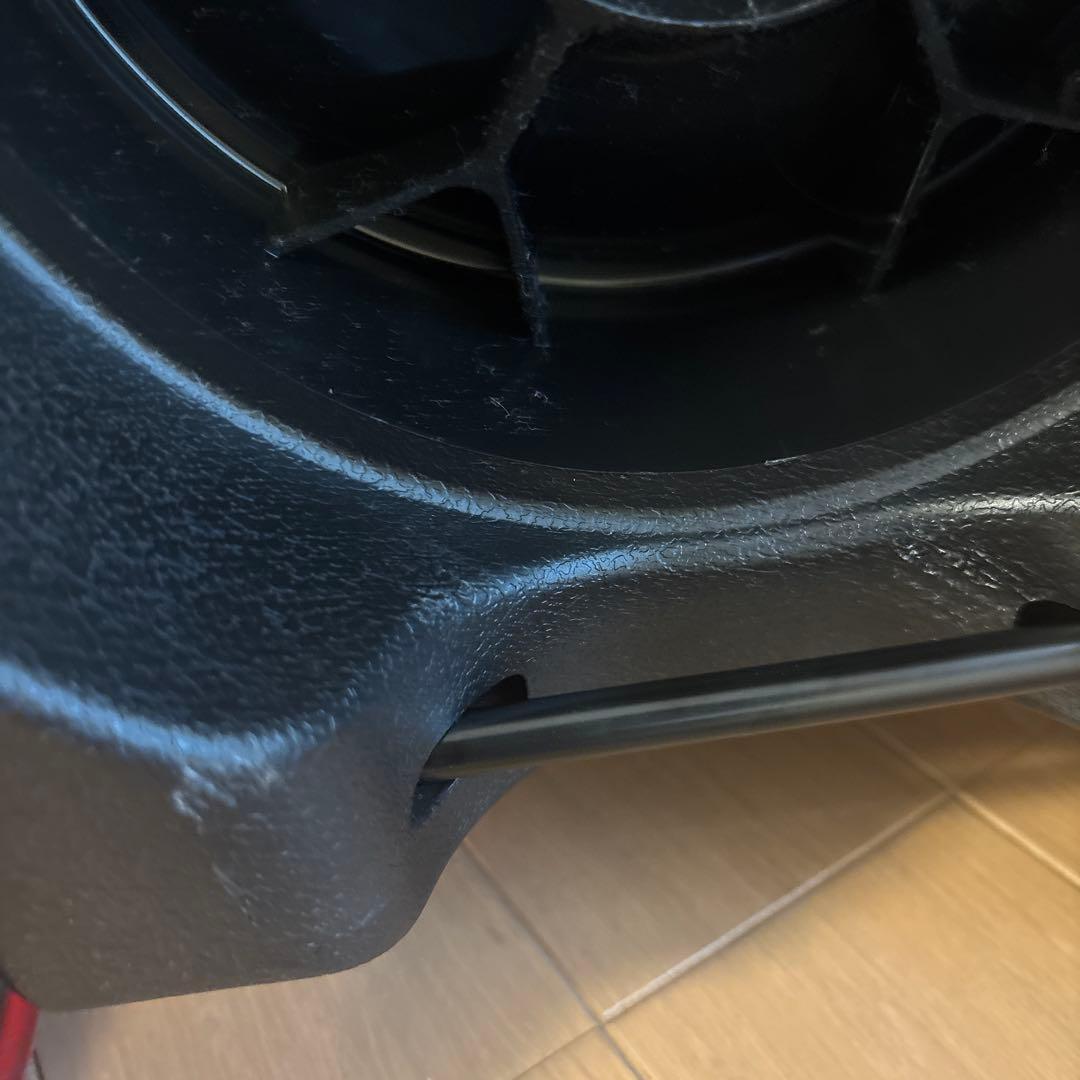 STORM ボウリング用2ボールバッグ　チャコール