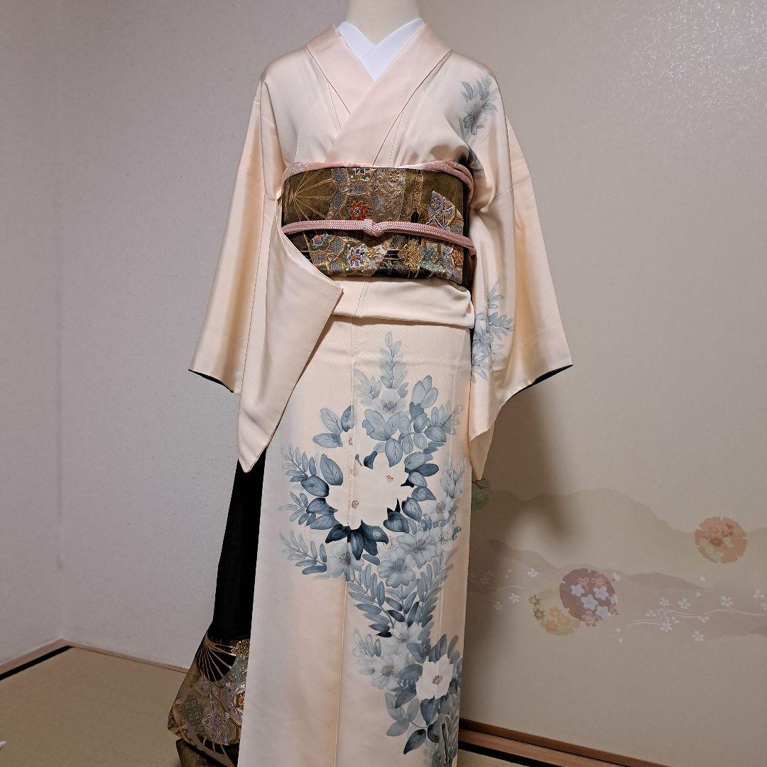 みーたん　訪問着フルセット+礼装用草履バッグセット