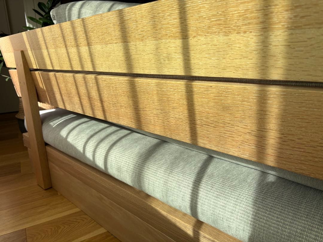 2人掛け・3人掛けソファ ACTUS SLOWHOUSE JARBI SOFA FRAME V2