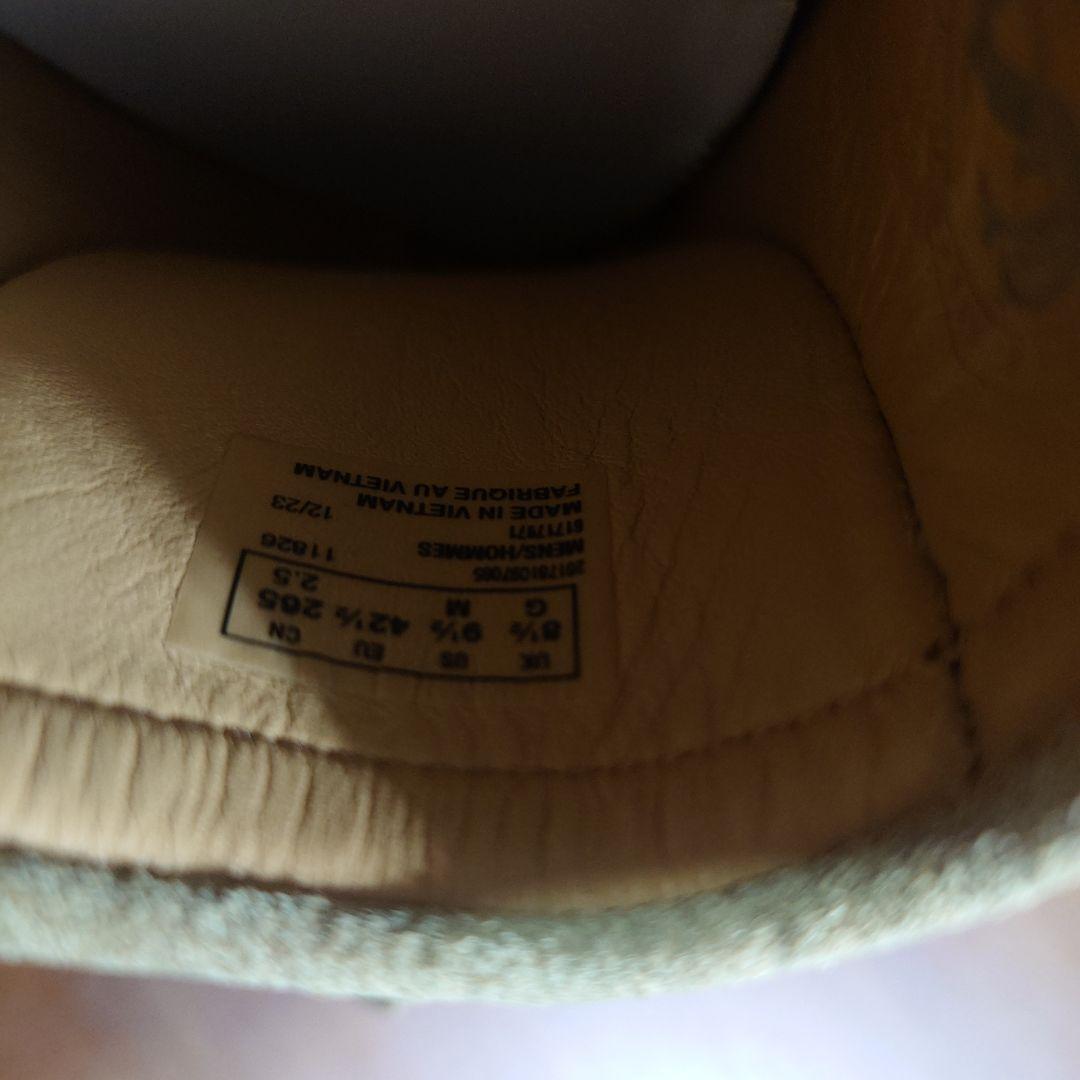 Wallabies Classic Original クラークス　ワラビー