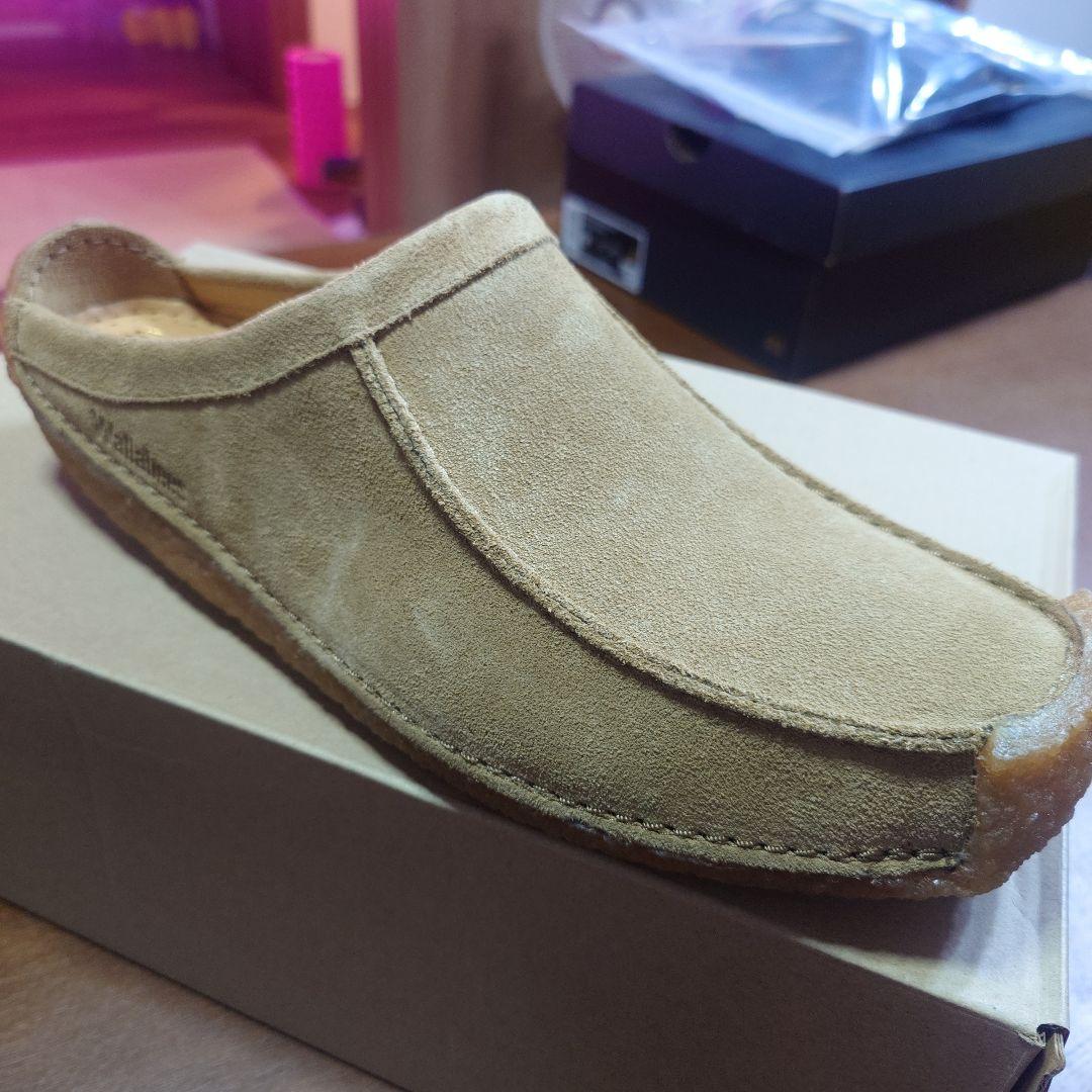 Wallabies Classic Original クラークス　ワラビー