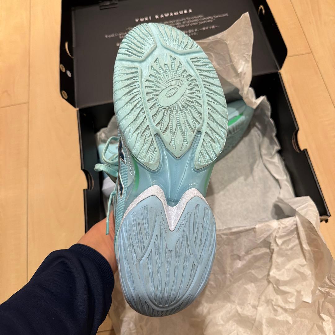 シューズ(男性用) SWIFTACE YUKI ASICS 26.5cm