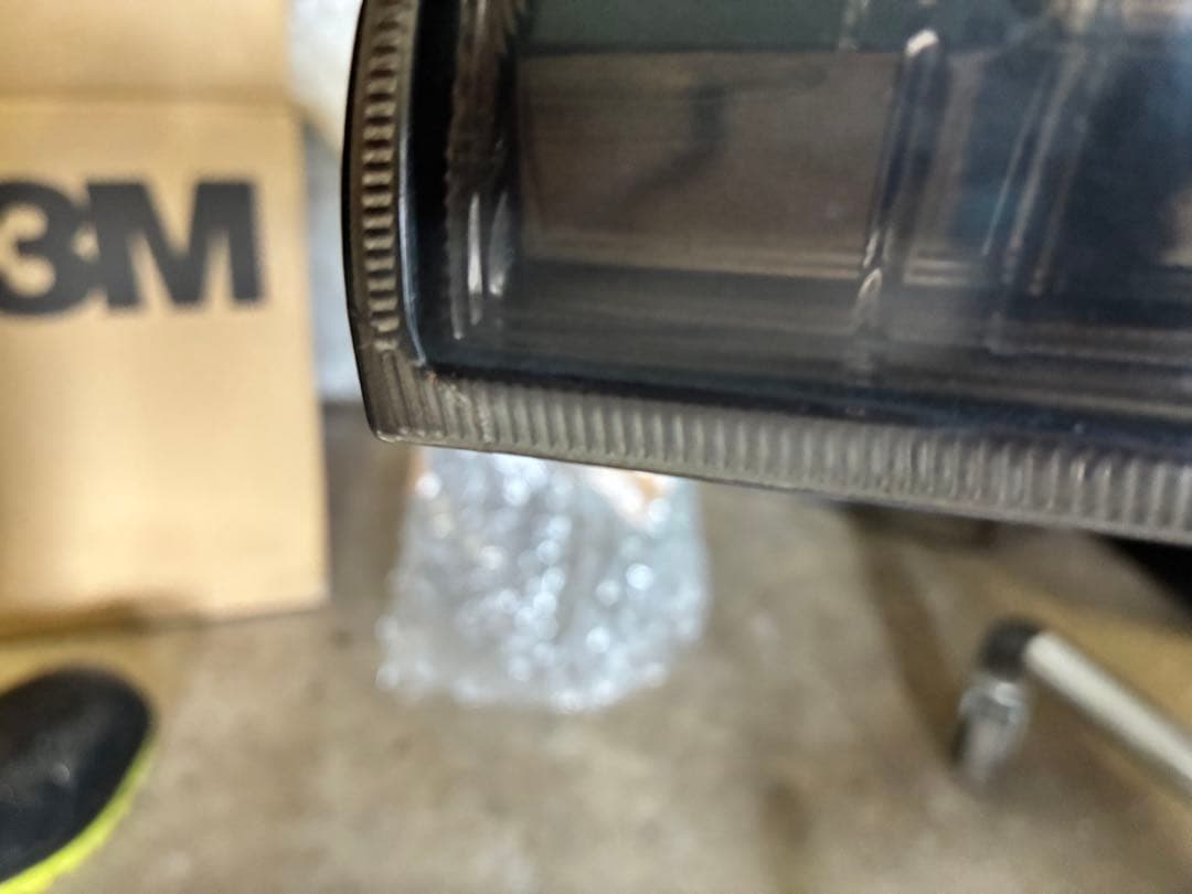 N-WGNカスタム　スモークテールランプ 左右セット