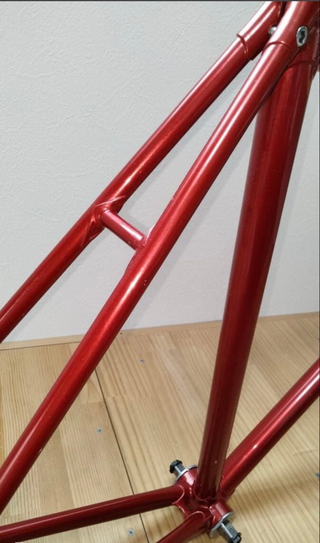 Panasonic njsフレーム　ピスト