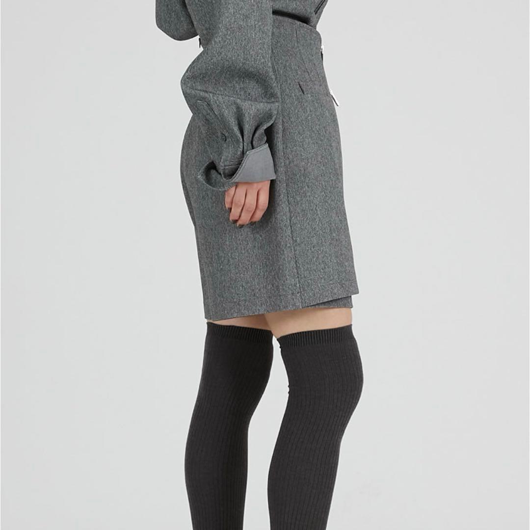 パンツ PRANKPROJECT Front Zip Short Pants