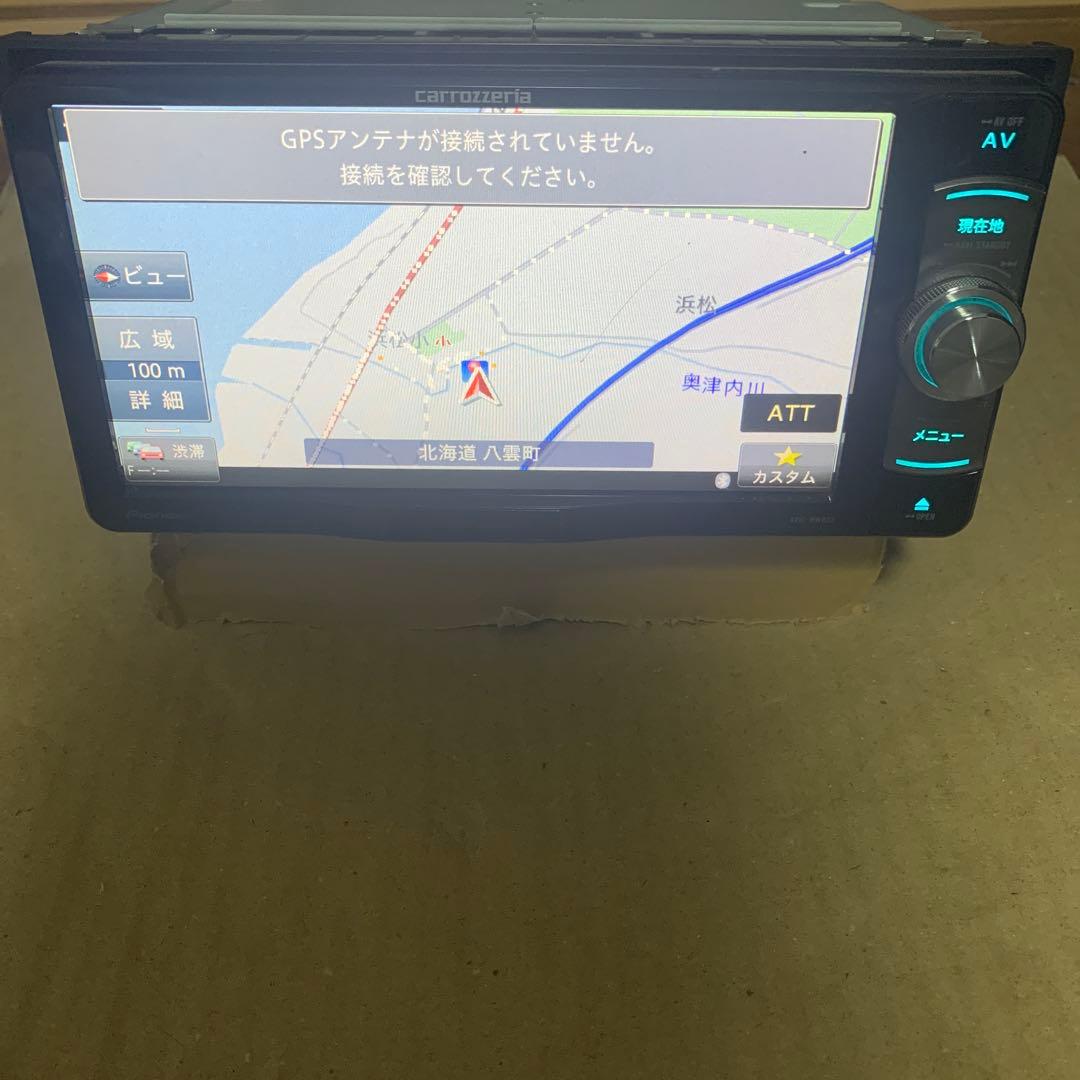 カーナビゲーションシステム Bluetoothavic- RW802-D2018