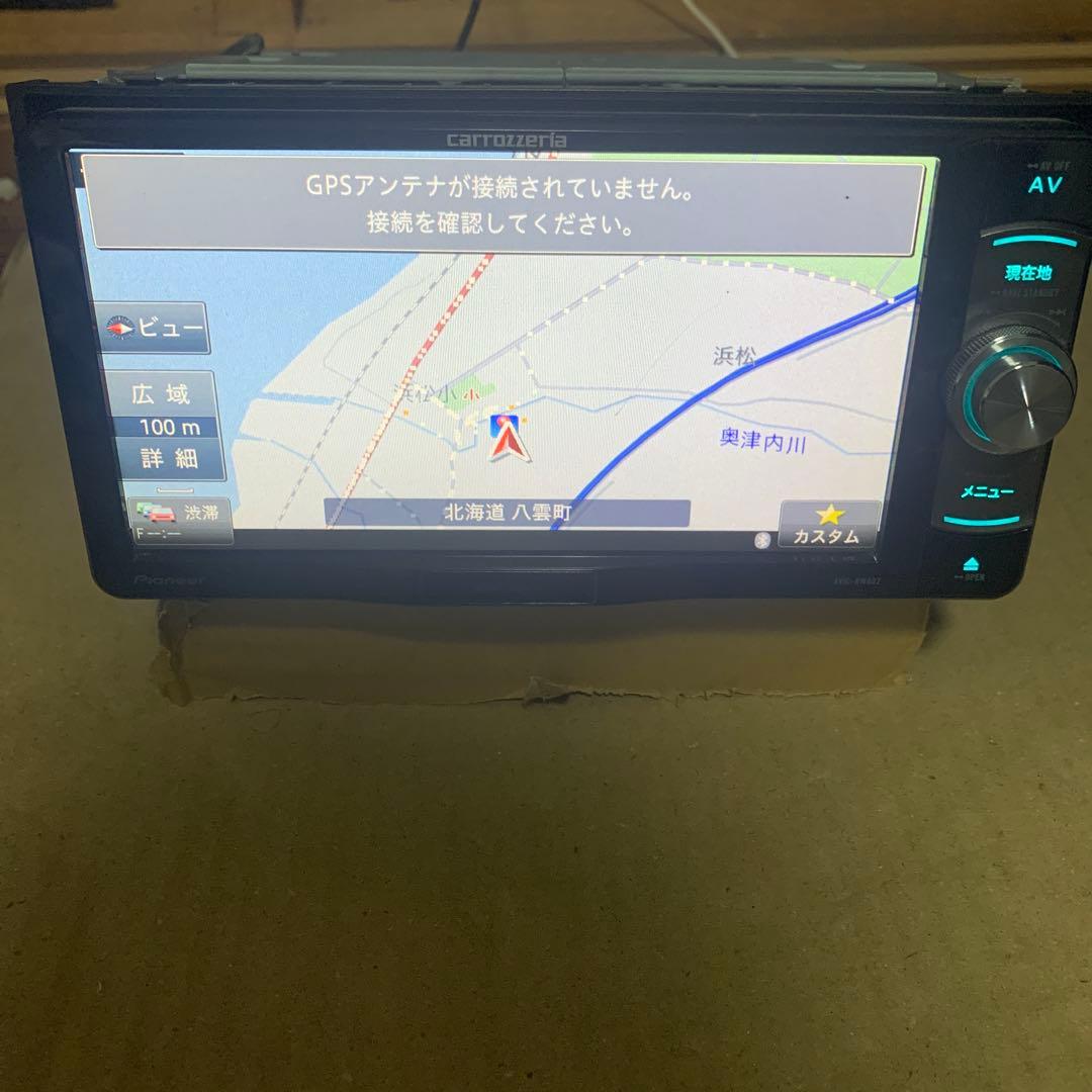 カーナビゲーションシステム Bluetoothavic- RW802-D2018