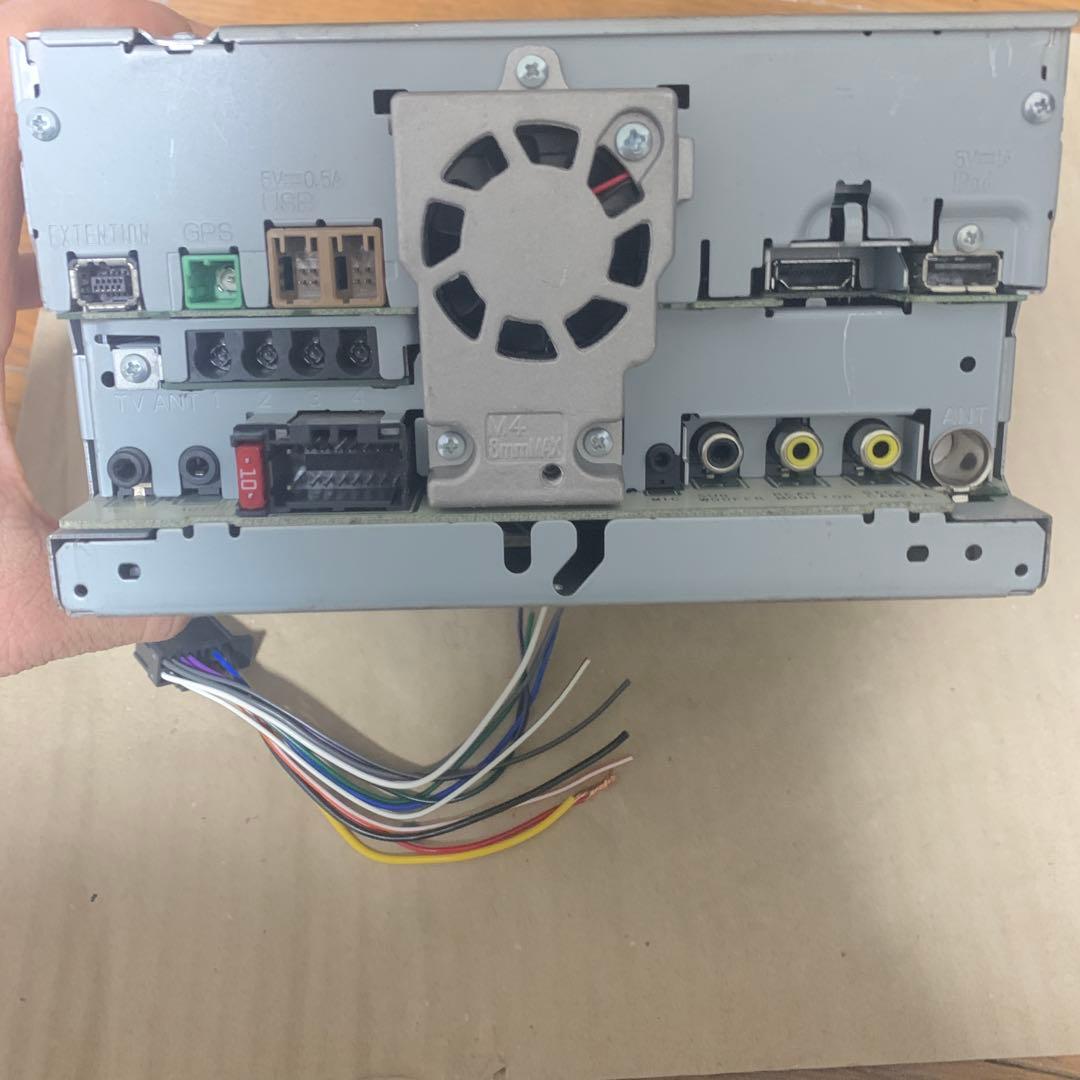 カーナビゲーションシステム Bluetoothavic- RW802-D2018