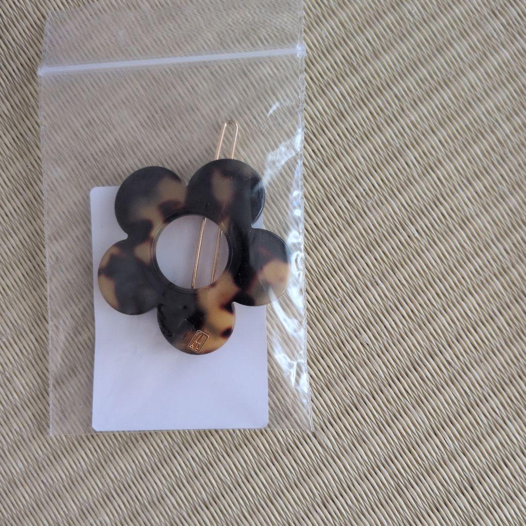 未使用品 ALEXANDRE DE PARIS ボールピン トーキョー(W)