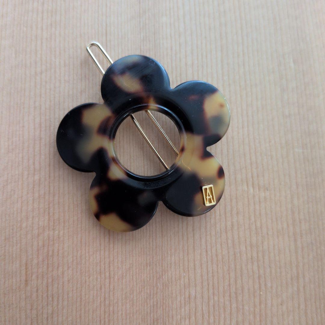 未使用品 ALEXANDRE DE PARIS ボールピン トーキョー(W)