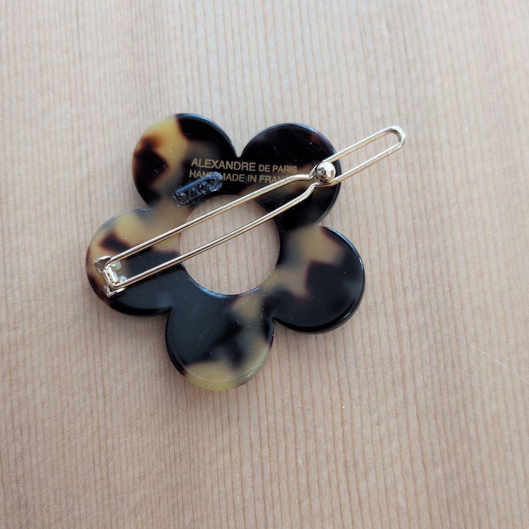 未使用品 ALEXANDRE DE PARIS ボールピン トーキョー(W)