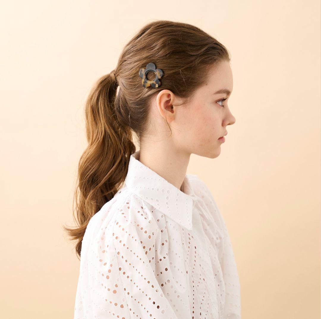 未使用品 ALEXANDRE DE PARIS ボールピン トーキョー(W)