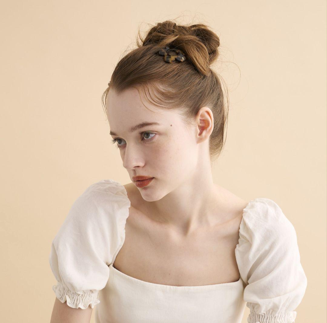 未使用品 ALEXANDRE DE PARIS ボールピン トーキョー(W)