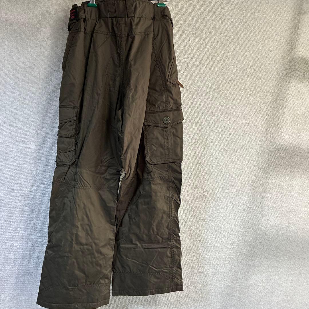 kiss mark スキースノボウェア　160サイズ上下セット