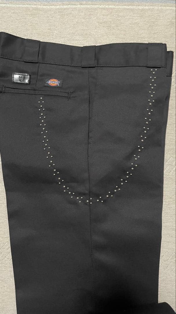 HTC dickies arrow chain ブラック 32 キムタク 着
