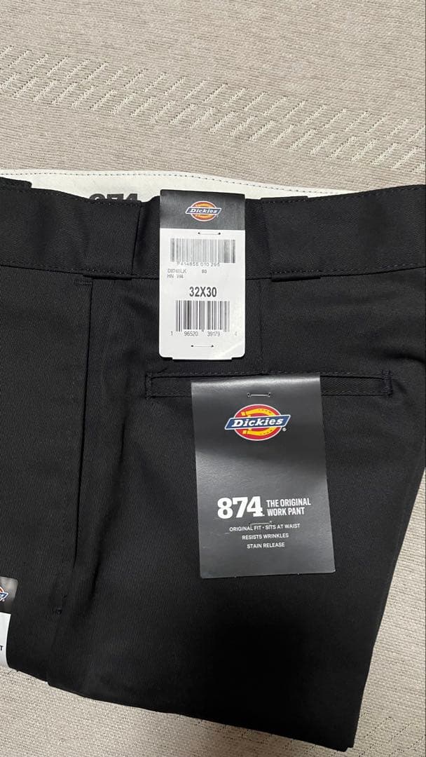 HTC dickies arrow chain ブラック 32 キムタク 着