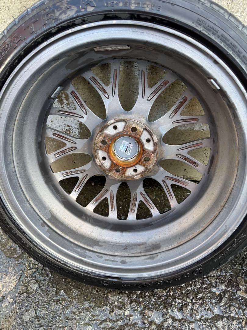 マルチフォルケッタ　ロクサーニマルチフォルケッタ　16インチ　軽自動車　タイヤ付