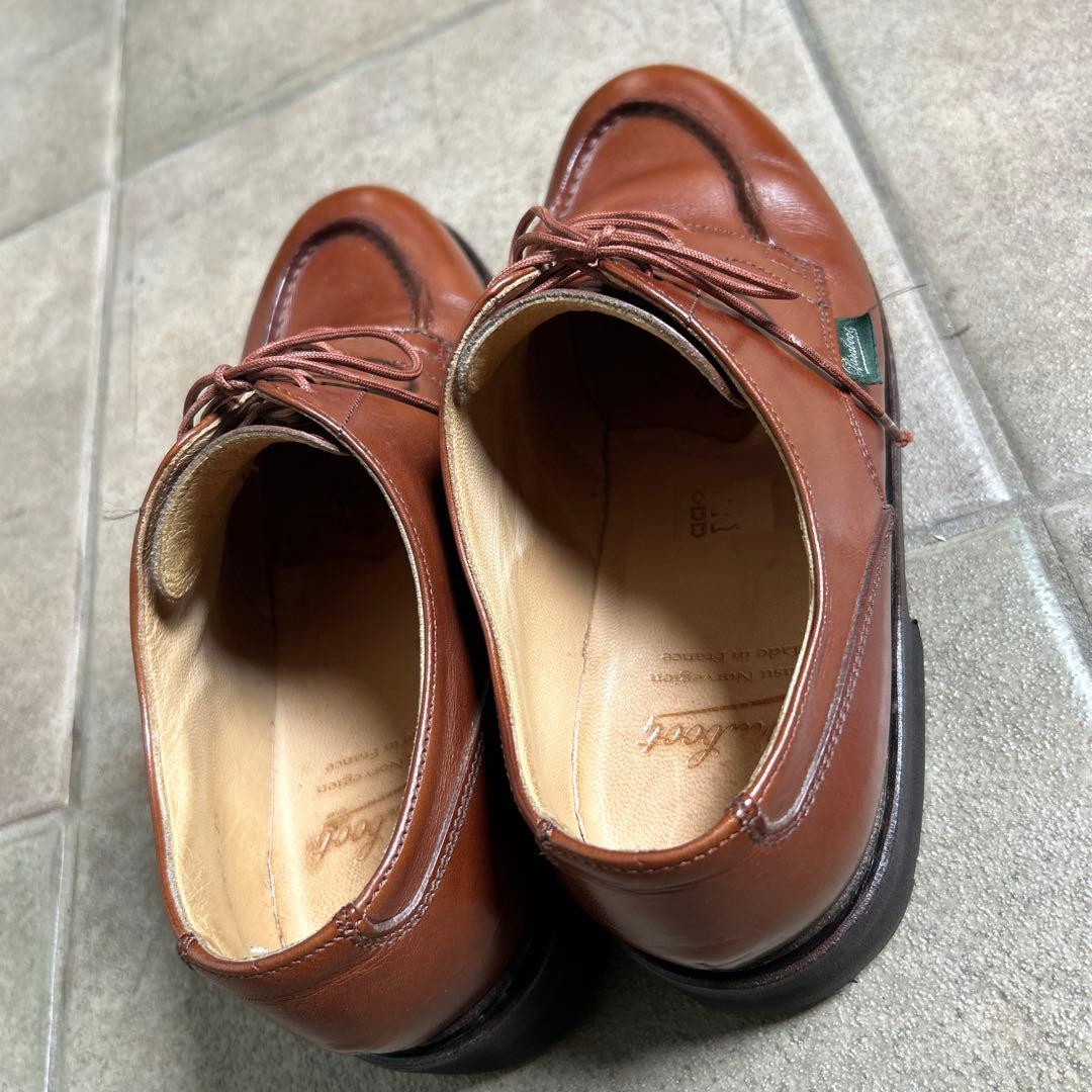 paraboot パラブーツ　シャンボード　マロン　5 1/2