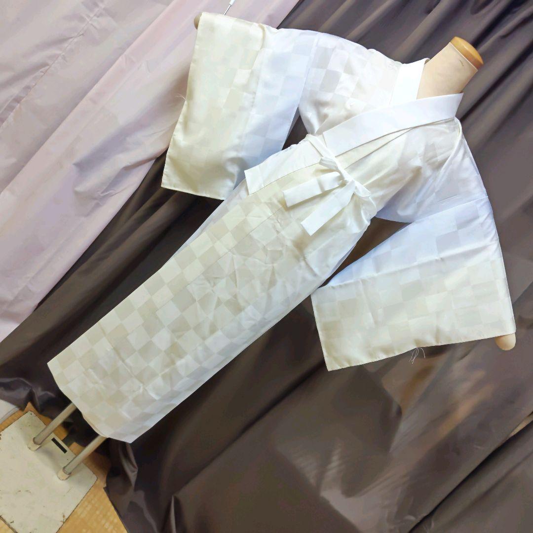 長襦袢・化繊 ❄️【 2479 】 ( 154 ㎝前後の方)