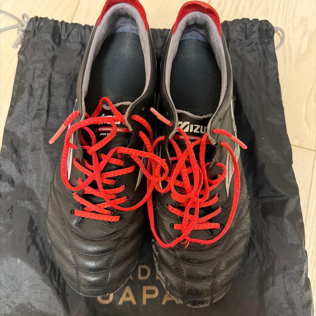 モレリアネオ4黒25.5