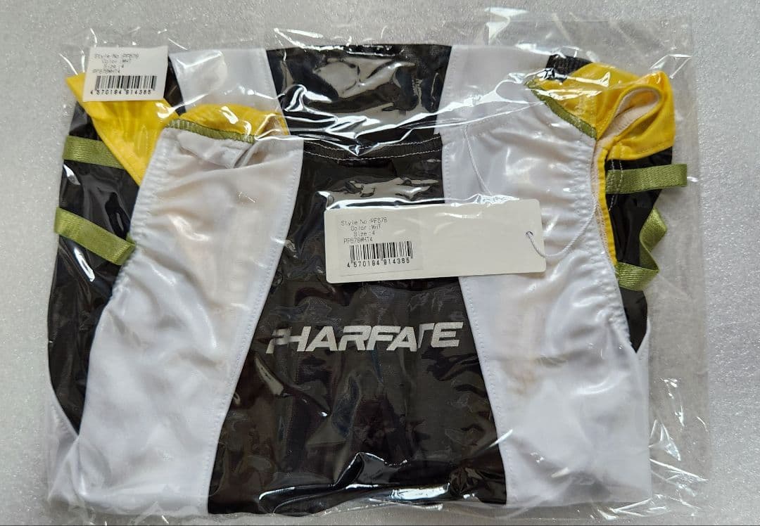 新品　PHARFAITE パルフェット　クロスバックスイムウェア XL