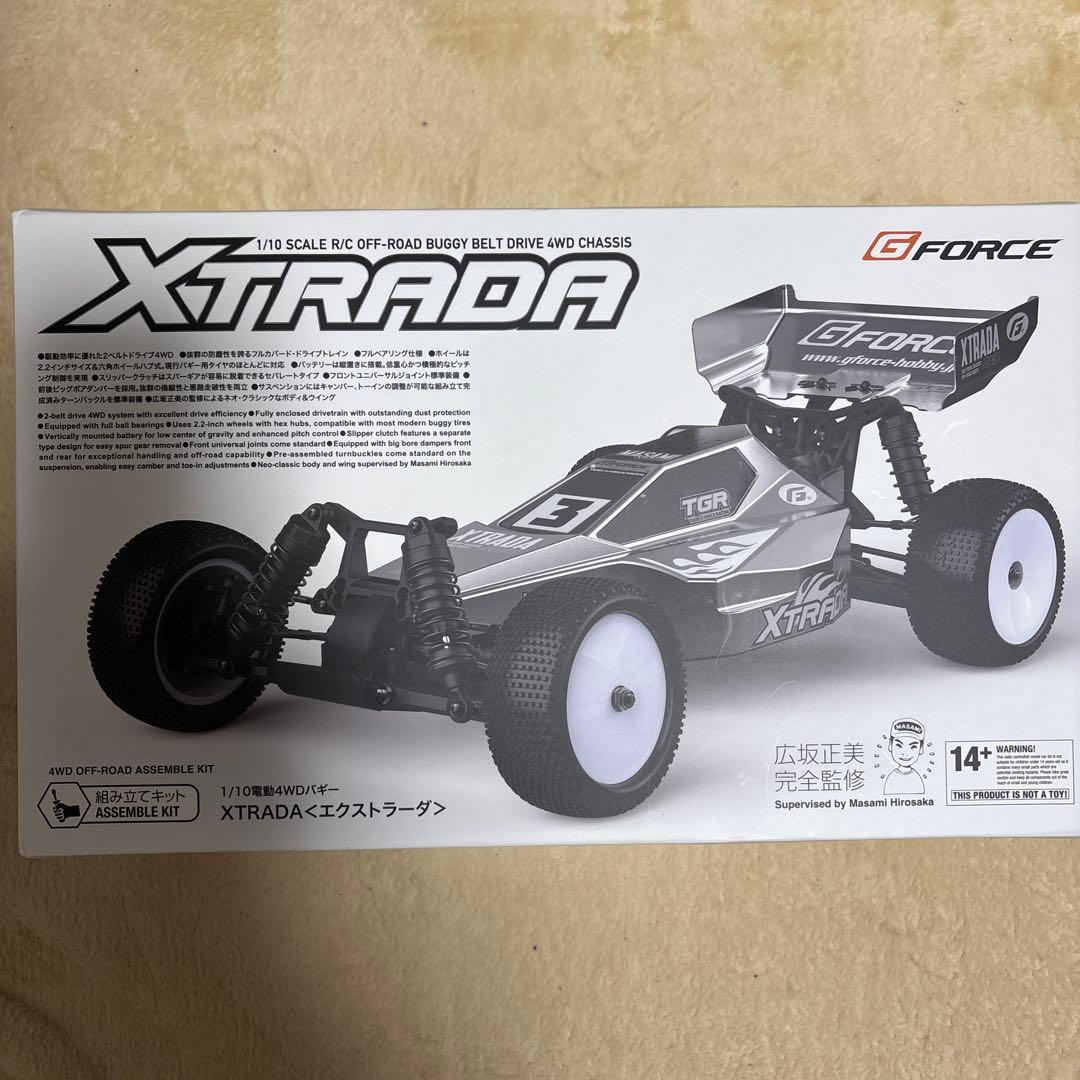 G-FORCE XTRADA バギー