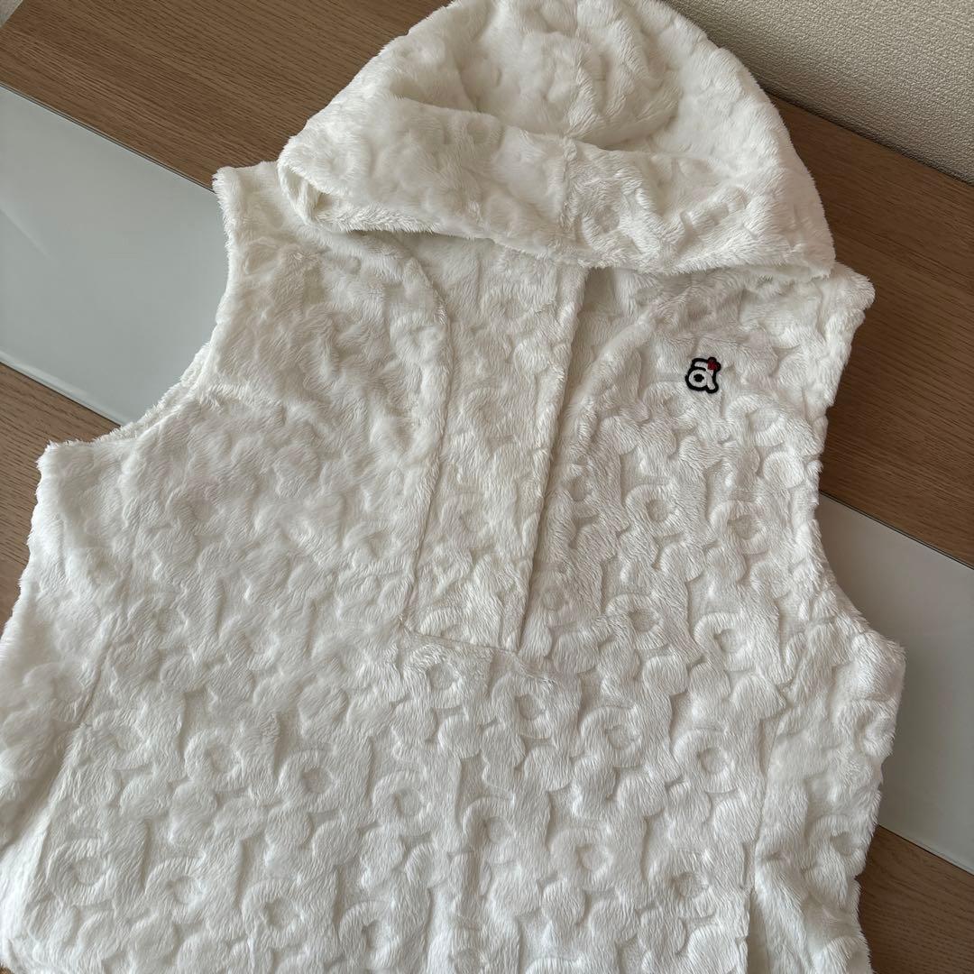 archivio ✴︎ フードベスト　36サイズ　美品